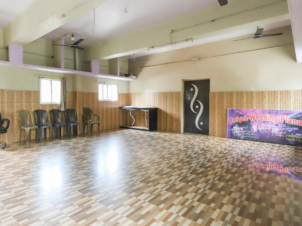 Spot On 49777 Hotel Shambhu Residency Munger 外观 照片